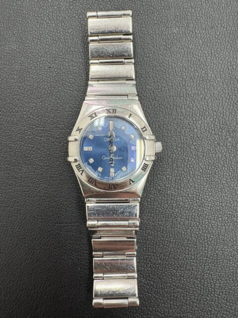 オメガ コンステレーションクォーツ時計