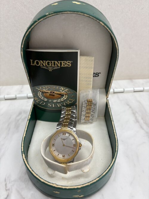 藤枝市で【LONGINES/ロンジン】ロンジン売るなら買取おりづるにお任せください!