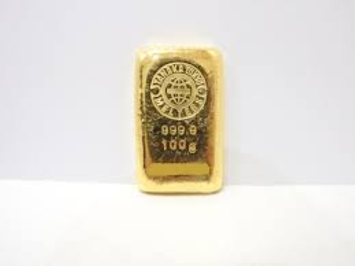 田中貴金属 インゴット 純金 24金