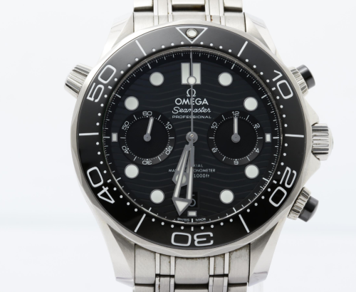 オメガ　OMEGA　ブランド時計　ダイバー３００Ｍ