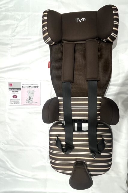 日本育児 チャイルドシート