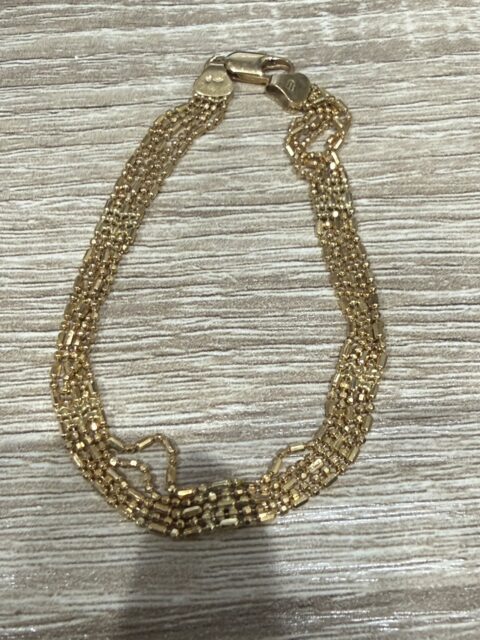 金　貴金属　K18 　ネックレス　アクセサリー　