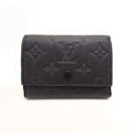 LV ルイヴィトン モノグラム シャドウ ヴィクターウォレット M12635