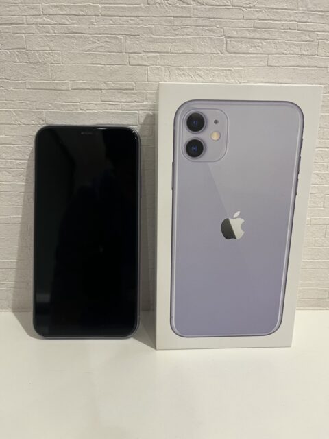iPhone11 128GB ジャンク