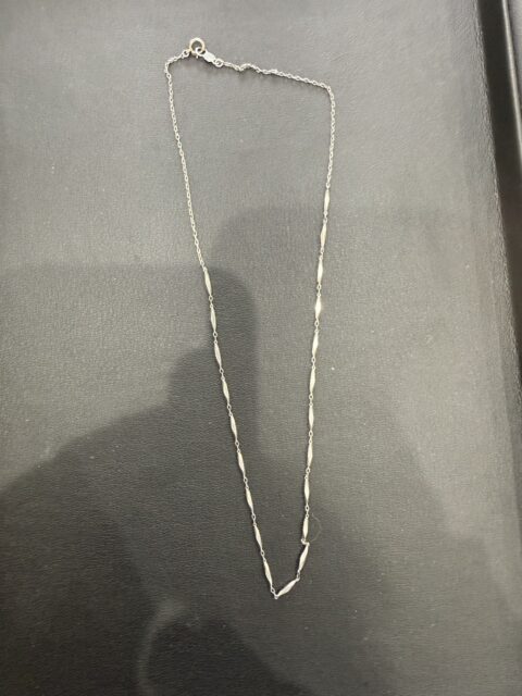 プラチナ　プラチナム　pt　pm　ネックレス　貴金属　アクセサリー　