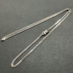 貴金属 プラチナ Pt900 ネックレス