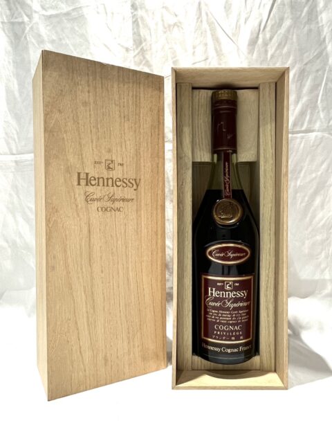 ヘネシー プリヴィレッジ ブランデー