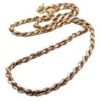 金 貴金属 K18 アクセサリー ネックレス