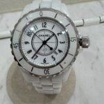 シャネル(CHANEL) J12 クォーツ時計