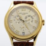 パテックフィリップ　 ＰＡＴＥＫ　ＰＨＩＬＩＰＰＥ　アニュアルカレンダー　ブランド時計