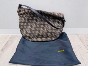沼津市香貫で【フェンディ（FENDI） 買取】フェンディの高価買取なら買取おりづるマックスバリュ沼津沼北店へ！