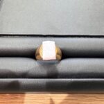 金 貴金属 K18 アクセサリー 指輪