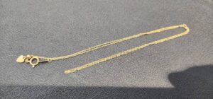 静岡市清水区で【18金/ネックレス 買取 静岡】金・貴金属の高価買取なら買取おりづる静岡ドン・キホーテパウSBS通り店へ！！