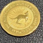 オーストリアカンガルー金貨 1/10oz