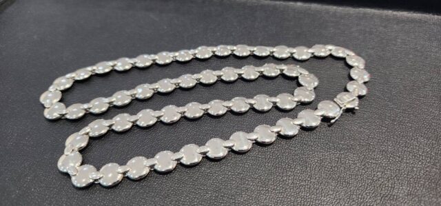 プラチナ ネックレス