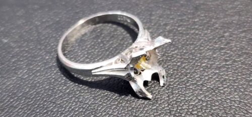 静岡市葵区で【石の取れた指輪/アクセサリー  買取 静岡 】金/貴金属の高価買取なら買取おりづる静岡ドン・キホーテパウSBS通り店へ♪