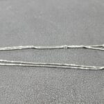 プラチナ　ネックレス　アクセサリー