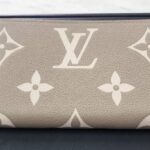 ルイヴィトン　トゥルトレール　ジッピーウォレット