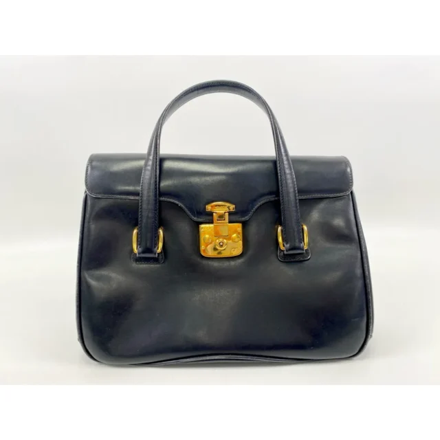 GUCCI グッチ オールドグッチ ハンドバッグ 000 46 0225