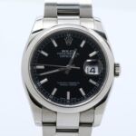 ROLEX　ロレックス　デイトジャスト　Ref.116200　オイスターブレス　SS