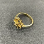 貴金属 K18 リング アクセサリー
