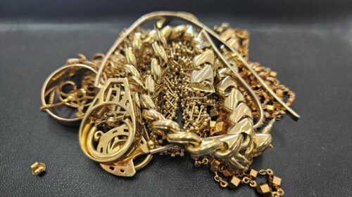 金 純金 18金 貴金属 リング ネックレス