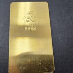 金 純金 24金 貴金属 インゴット