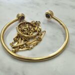 金 18金 750刻印 ネックレス リング ジュエリー