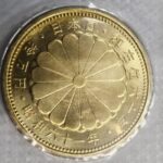 金 金貨 24金 純金 御即位 御成婚 10万円金貨