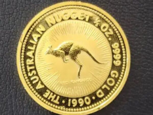 カンガルー金貨