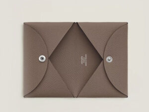 エルメスの名刺入れ