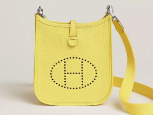 エルメスのエヴリン