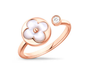 ヴィトンのサン ブロッサム ミニ