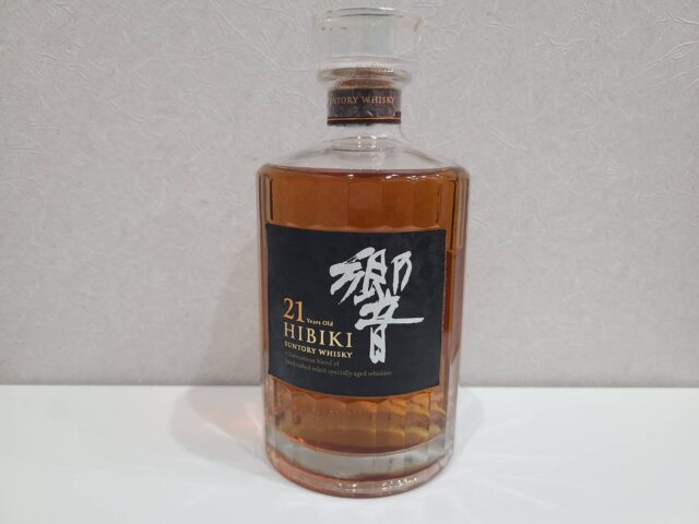 響21年 ウイスキー