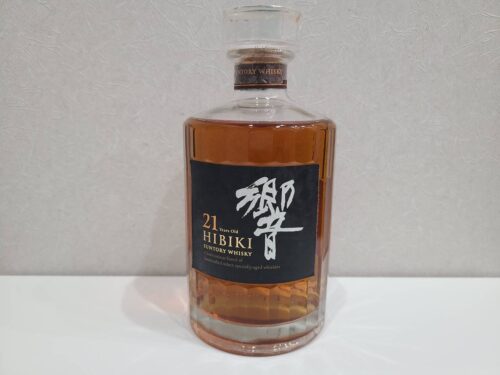 東京都世田谷区成城で【ウイスキー】山崎、白州、響の高価買取なら買取おりづる成城学園前店へ