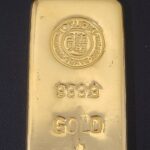 純金 インゴット 500g