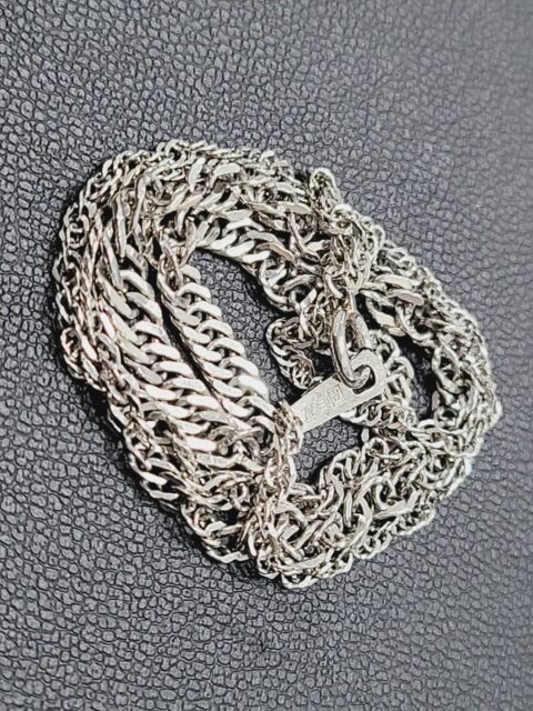 Pt1000 プラチナネックレス 9.9g