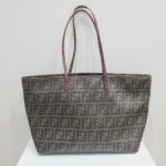 フェンディ ズッカ トートバッグ