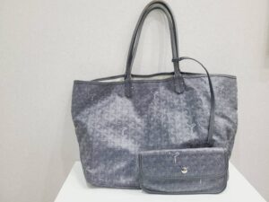 東京都世田谷区成城で【ゴヤール GOYARD】ブランドバッグの高価買取なら買取おりづる成城学園前店へ