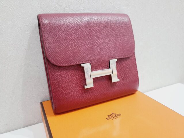 エルメス コンスタンス 財布