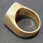 K20 ゴールドリング 50.2g