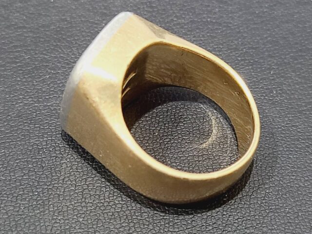 K20 ゴールドリング 50.2g