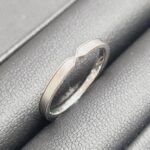 Pt950 プラチナリング 3.5g