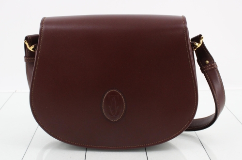 カルティエ　Cartier　マストライン　ブランドバッグ