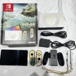 ニンテンドースイッチ 本体 ゼルダの伝説エディション