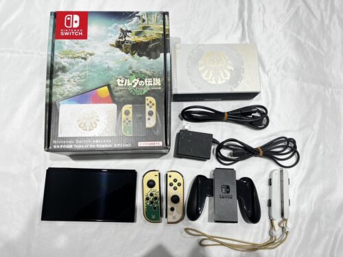 箱がなくても古いゲームでも大歓迎！限定品はもちろん高価買取！川崎市 宮前区で【ゲーム 本体 スイッチ】を売るなら買取おりづる横浜センター北店にお任せください♪