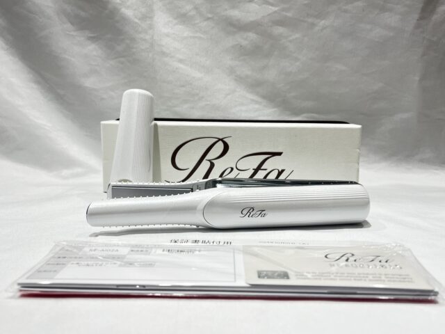 リファ ヘアアイロン