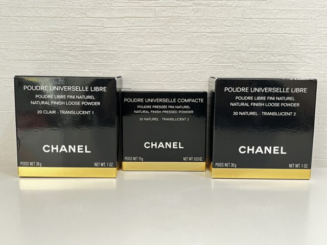 CHANEL シャネル コスメ 化粧品