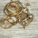 金　貴金属　K18 　アクセサリー　アクセサリーおまとめ