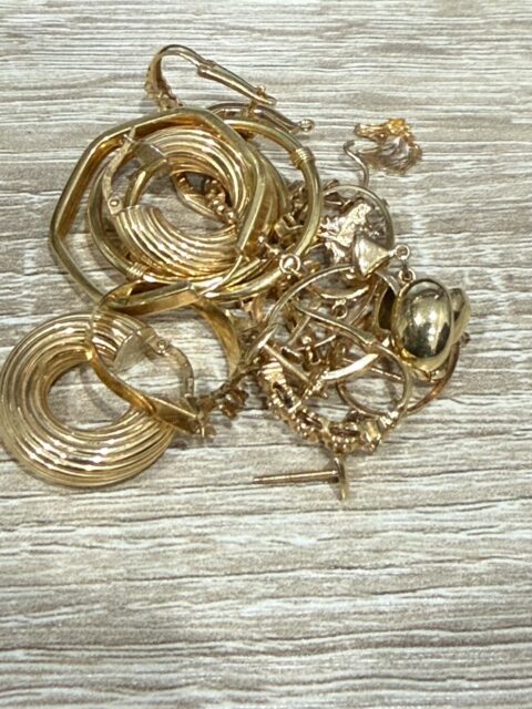 金 貴金属 K18 アクセサリー アクセサリーおまとめ